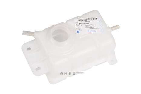 OEM RESERVOIR ASSY, COOLANT 96930818