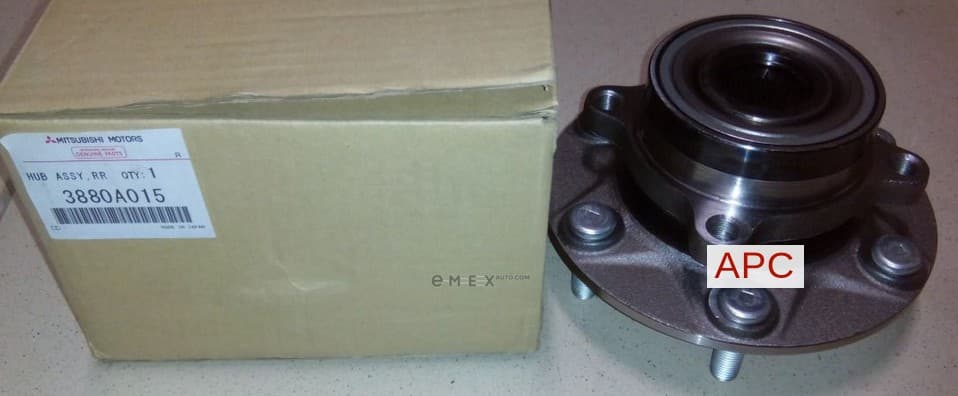 OEM WHEEL HUB ASSY 3880A015