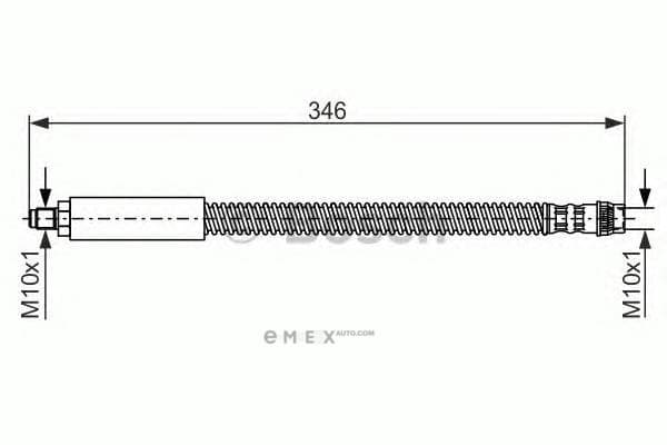 OEM AA-BC - Braking 1987476859