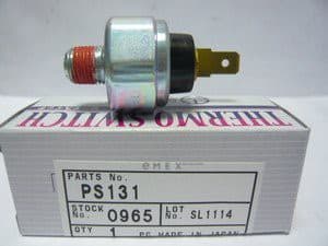 OEM SENSOR ASSY, OIL PRESSURE PS131