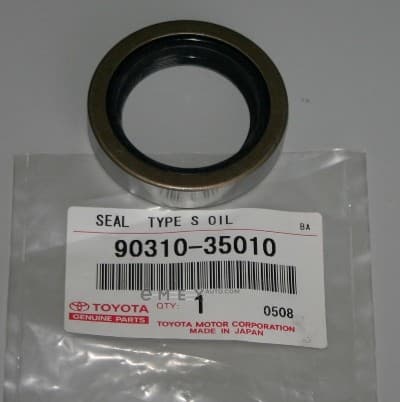 OEM SEAL, TYPE S OI 9031035010