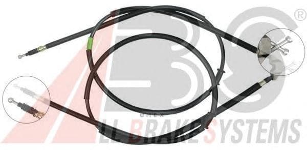 OEM Handbrake Cables/ABS K12815