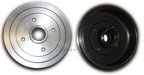 OEM DRUM A-BRAKE,RR 96193771