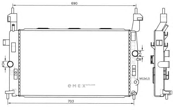 OEM 55317