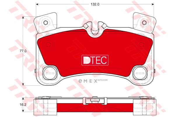 OEM GDB1775DTE