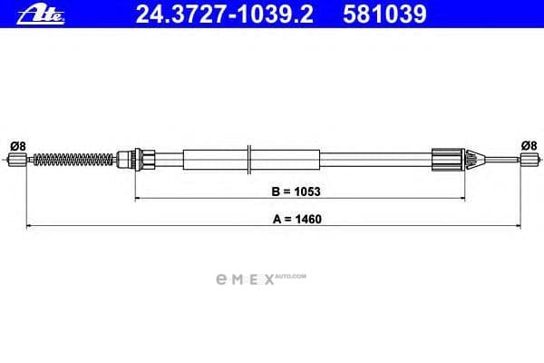 OEM 24372710392