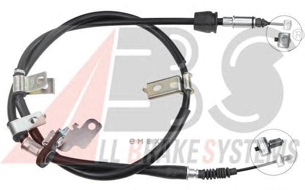 OEM Handbrake Cables/ABS K18991