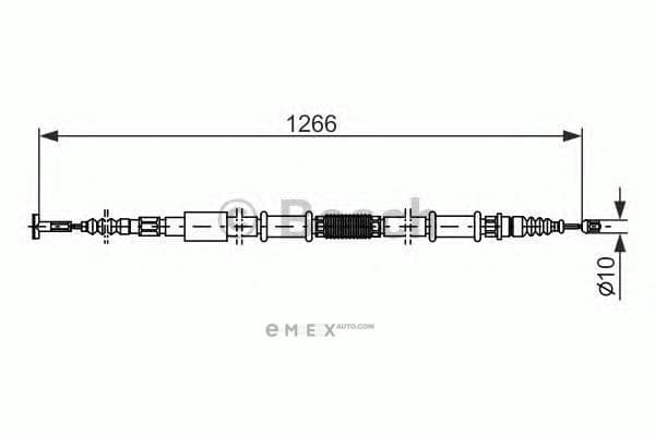 OEM AA-BC - Braking 1987477556