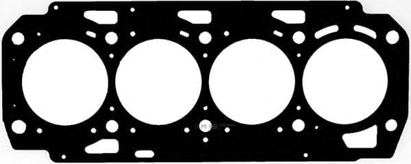 OEM GASKET, RUBBER 613766500