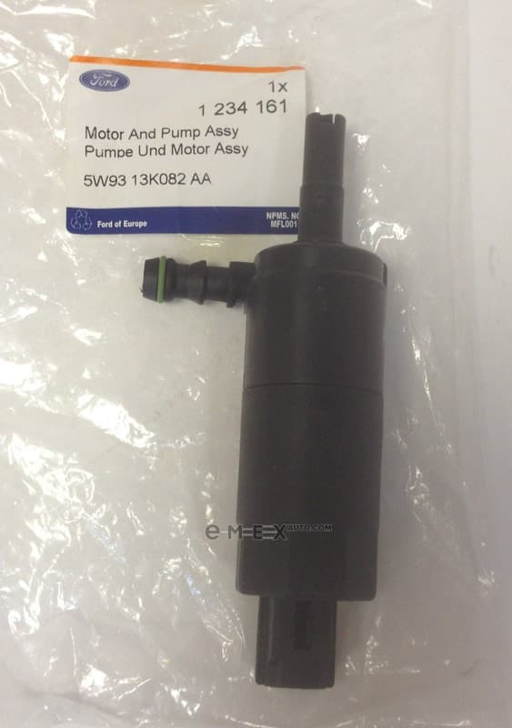 OEM WATER PUMP 1234161