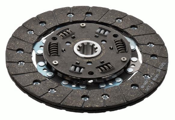 OEM DISC, FRICTION  A/T 1861775035