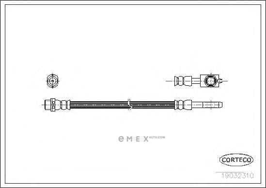 OEM 19032310