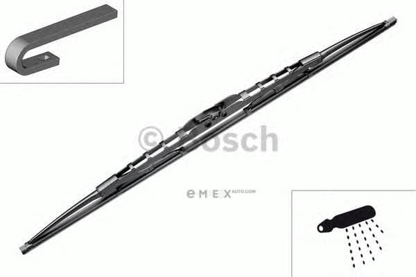 OEM WIPER BLADE ASSY 3397004080