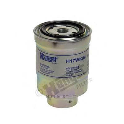 OEM FILTER ASSY, FUEL PUMP H17WK08