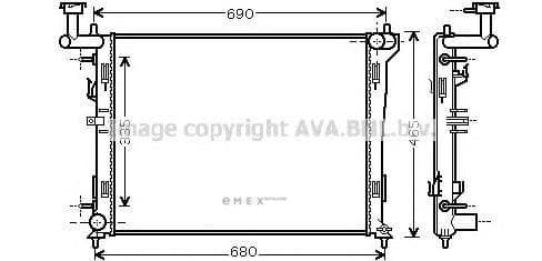 OEM HYA2180