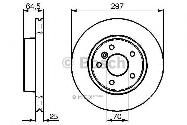 OEM 0986478483