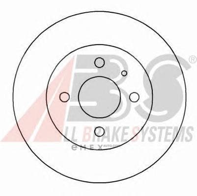 OEM BRAKE ROTOR 15051