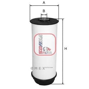 OEM FILTER ASSY, FUEL PUMP S6034NE