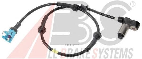 OEM Wheel speed Sensor/ABS 30396