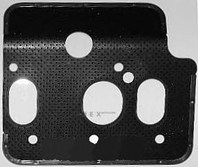 OEM GASKET, RUBBER 917915