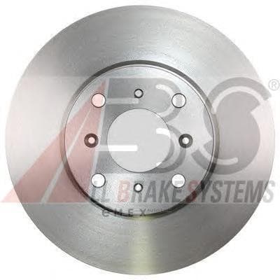 OEM Brake Discs/ABS 17341