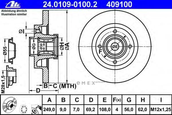 OEM 24010901002