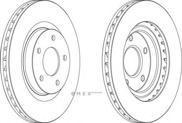 OEM DDF1624