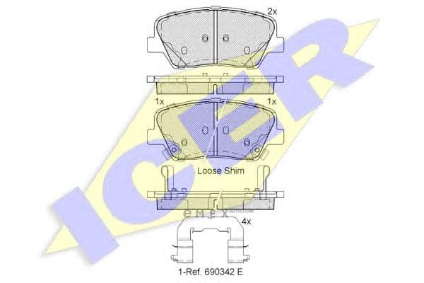 OEM 182147