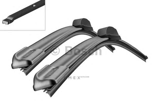 OEM AA/EDA WS - Wipers 3397007118