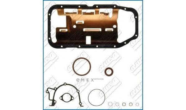 OEM CONVERSION SET 54077500