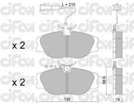 OEM 8220721