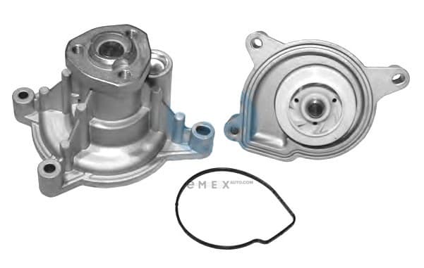 OEM WATER PUMP ASSY 03C121008H