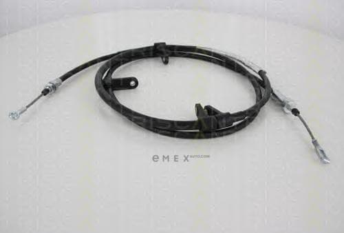 OEM CABLE ASSY, PARKING BRAKE 814010139