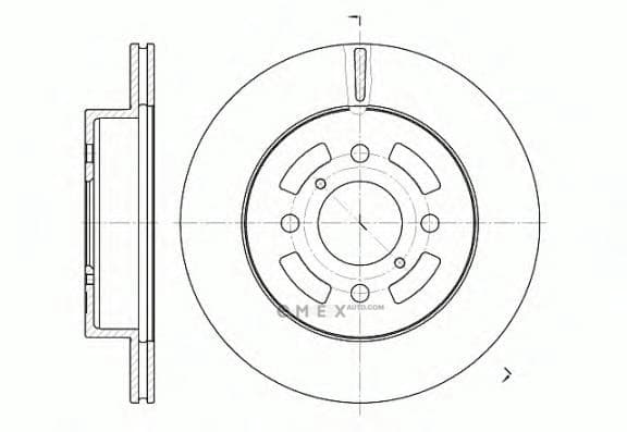 OEM 664210