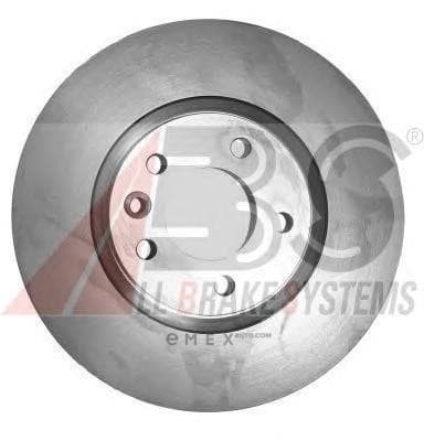 OEM Brake Discs/ABS 17546