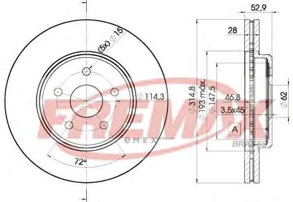 OEM BD2649