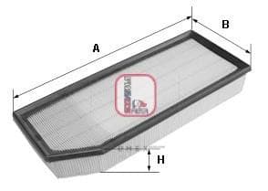 OEM FILTER ASSY, AIR ELEMENT S3315A