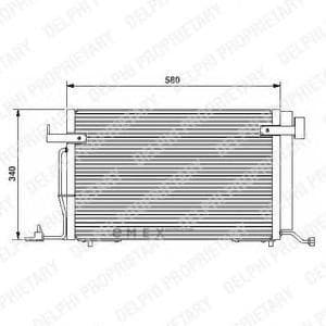 OEM CONDENSER TSP0225176