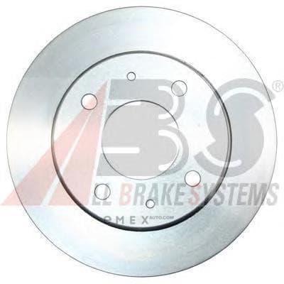 OEM Brake Discs/ABS 17671