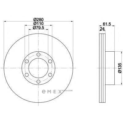 OEM MDC1397