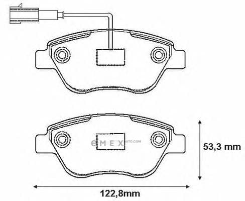 OEM 573170J