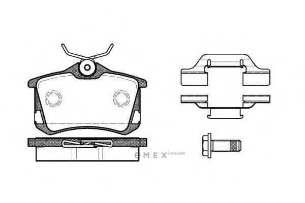 OEM P363350