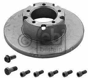 OEM REP.KIT BRAKE DISC 04875