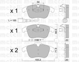 OEM 2206751