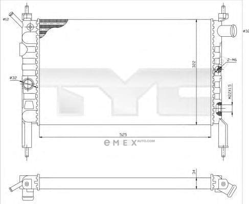 OEM 7250018