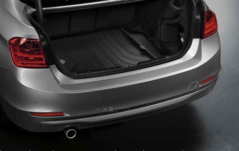 OEM Fitted luggage compartment mat 51472295245