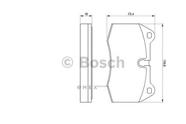 OEM 0986424209