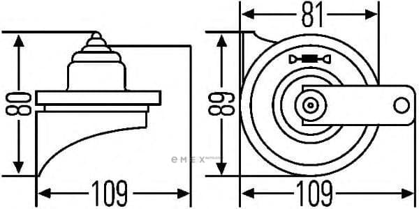 OEM 3FG007424011