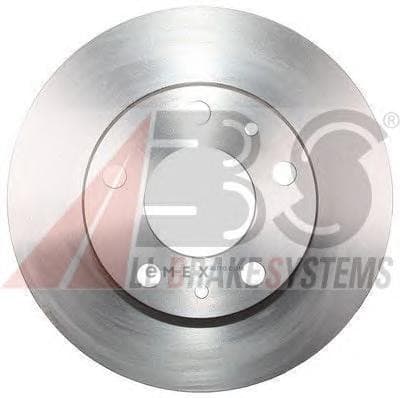 OEM Brake Discs/ABS 17424