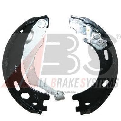 OEM Brake Shoes/ABS 9230